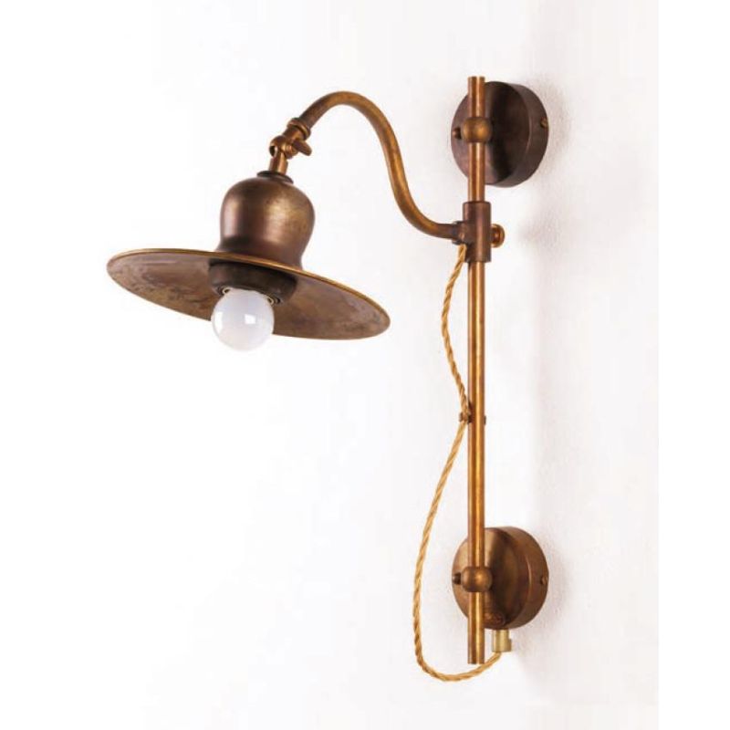 APPLIQUE OTTONE INVECCHIATO IMAS - Cristalensi Shop Online