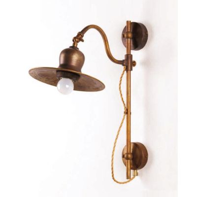 APPLIQUE OTTONE INVECCHIATO IMAS - Cristalensi Shop Online