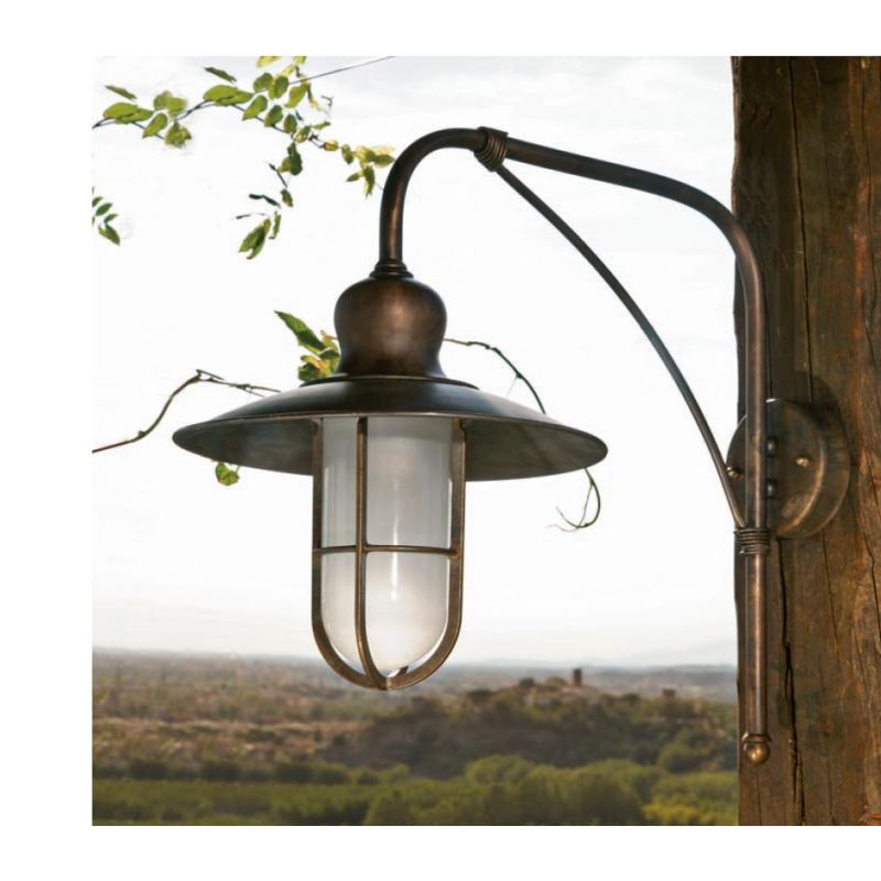 APPLIQUE OTTONE INVECCHIATO IMAS - Cristalensi Shop Online