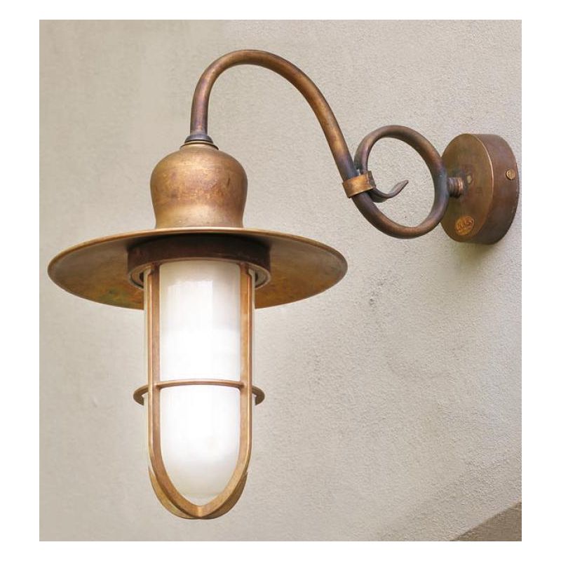 APPLIQUE OTTONE INVECCHIATO IMAS - Cristalensi Shop Online