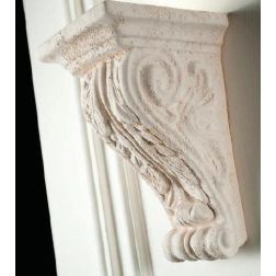 APPLIQUE CAPITELLO IN TERRACOTTA ATTACCO GU10 MADE IN ITALY DELLA IMAS IMAS - Cristalensi Shop Online 2