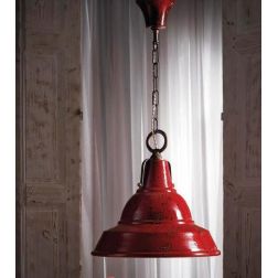 SOSPENSIONE SINGOLA DESIGN INDUSTRIALE IN CERAMICA MADE IN ITALY DELLA IMAS IMAS - Cristalensi Shop Online 2