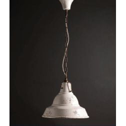 SOSPENSIONE DALLO STILE INDUSTRIALE IN CERAMICA MADE IN ITALY DELLA IMAS VINTAGE IMAS - Cristalensi Shop Online 2