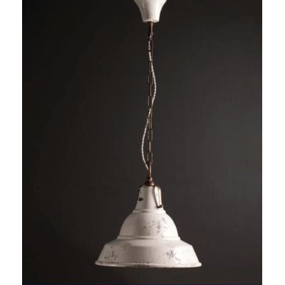 SOSPENSIONE DALLO STILE INDUSTRIALE IN CERAMICA MADE IN ITALY DELLA IMAS VINTAGE IMAS - Cristalensi Shop Online