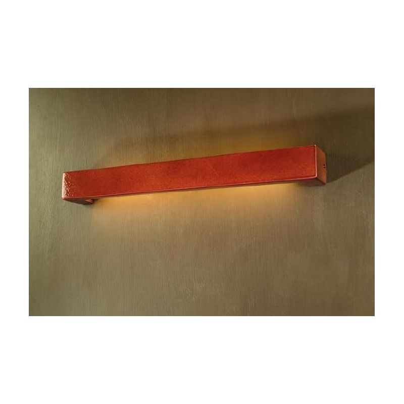 APPLIQUE CLASSICA RETTANGOLARE IN TERRACOTTA PRODOTTO IN ITALIA IMAS - Cristalensi Shop Online
