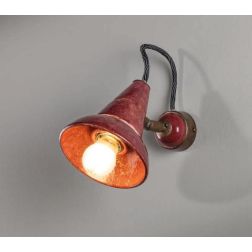 APPLIQUE SPOT IN TERRACOTTA CON SNODO PRODOTTO IN ITALIA DALLA IMAS IMAS - Cristalensi Shop Online 2