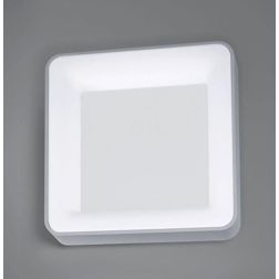 INNER PLAFONIERA QUADRATA CM 60X60 LED 50W LUCE 3000K BIANCA NERA O SABBIA MODERNA Vivida International - Cristalensi Shop Onlin