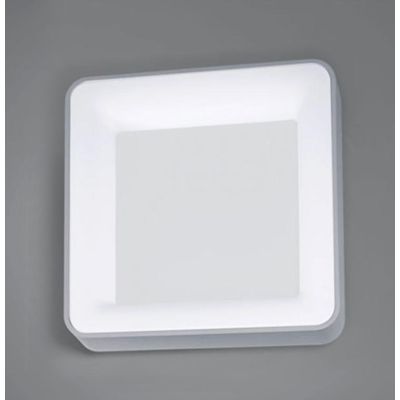INNER PLAFONIERA QUADRATA CM 60X60 LED 50W LUCE 3000K BIANCA NERA O SABBIA MODERNA Vivida International - Cristalensi Shop Onlin