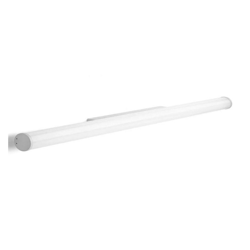 T311.11 PIRGOS PROFILO IN ALLUMINIO LARGHEZZA CM 200 LED 43.2W LUCE 3000K IP40 MODERNO Sforzin Illuminazione - Cristalensi Shop