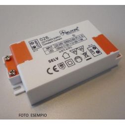 026.255 DRIVER ALIMENTATORE ON/OFF MIN.11,9W MAX 18,2W 700MA 9010 BELFIORE - Cristalensi Shop Online 2