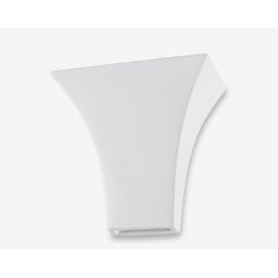 2013 BELFIORE LAMPADA DA PARETE IN CERAMICA EFFETTO GESSO VERNICIABILE 9010 BELFIORE - Cristalensi Shop Online 2