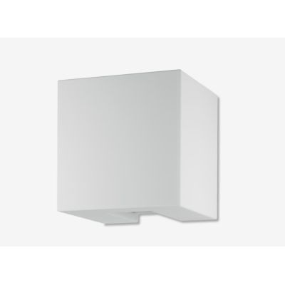 2336 LAMPADA A PARETE IN CERAMICA EFFETTO GESSO VERNICIABILE 9010 BELFIORE - Cristalensi Shop Online