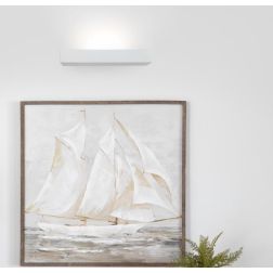 8430 APPLIQUE DI BELFIORE IN CERAMICA BIANCA VERNICIABILE DIAMETRO 34 9010 BELFIORE - Cristalensi Shop Online 2