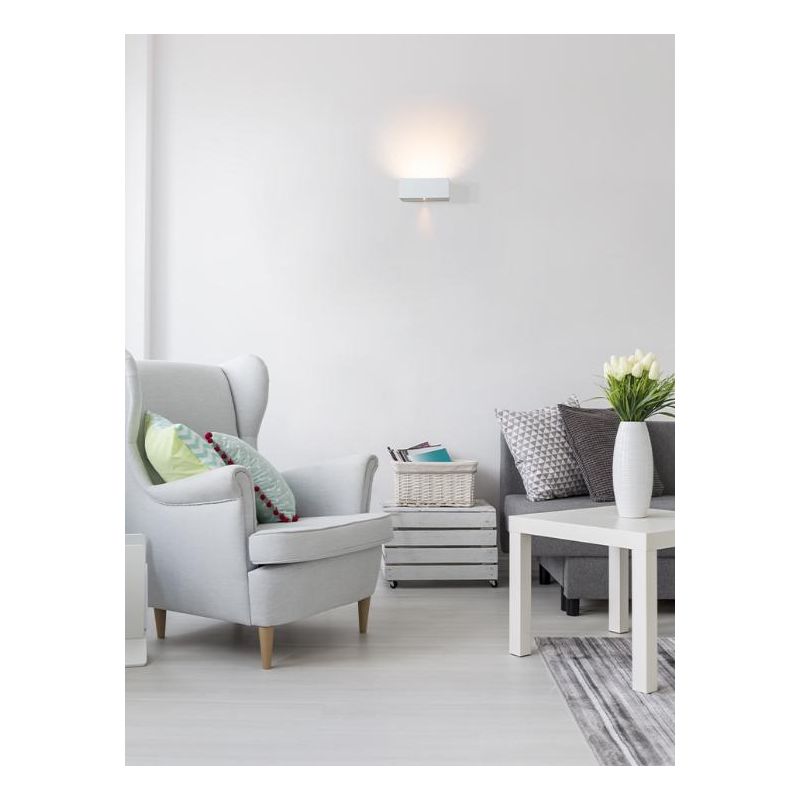 8459 BELFIORE APPLIQUE IN CERAMICA EFFETTO GESSO VERNICIABILE 9010 BELFIORE - Cristalensi Shop Online