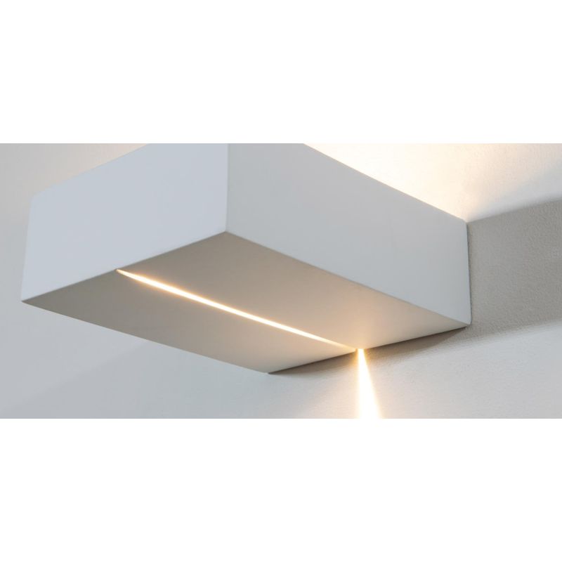 8459 BELFIORE APPLIQUE IN CERAMICA EFFETTO GESSO VERNICIABILE 9010 BELFIORE - Cristalensi Shop Online