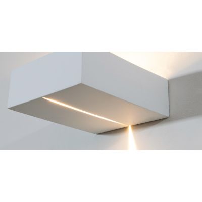 8459 BELFIORE APPLIQUE IN CERAMICA EFFETTO GESSO VERNICIABILE 9010 BELFIORE - Cristalensi Shop Online