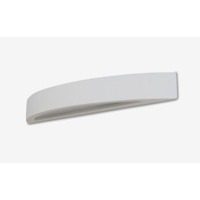 8759 APPLIQUE DI BELFIORE IN CERAMICA BIANCA VERNICIABILE DIAMETRO 54 CM 9010 BELFIORE - Cristalensi Shop Online
