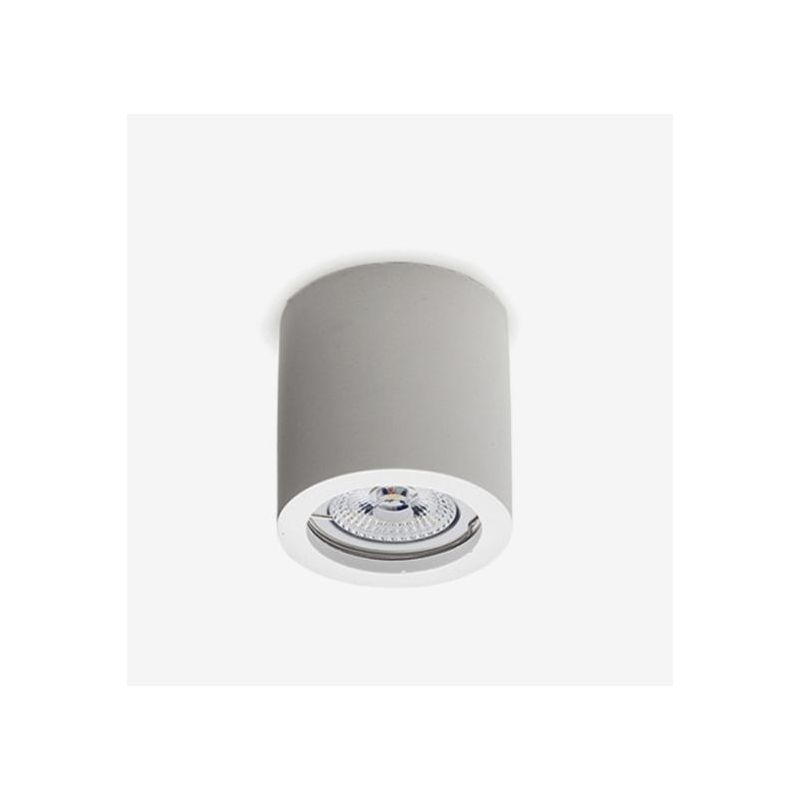 8898 BELFIORE FARETTO PLAFONIERA IN CRISTALY PITTURABILE A LED D.7 9010 BELFIORE - Cristalensi Shop Online