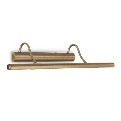 APPLIQUE PER SPECCHIO DI CM 60 IN TRE COLORI CLASSICO E MODERNO LAMPADINE SOSTITUIBILI CRISTALENSI - Cristalensi Shop Online