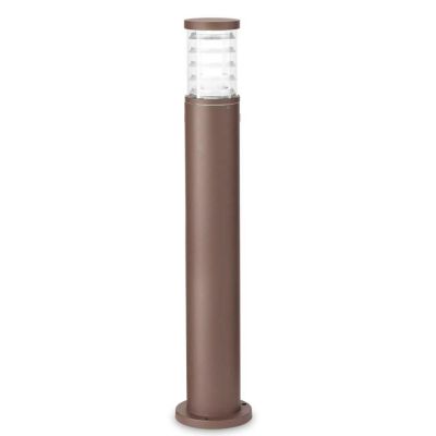 PALO LAMPIONE DA ESTERNO ALTEZZA 80 CM IN 5 COLORI MODERNO VETRO PIREX IP44 CRISTALENSI - Cristalensi Shop Online