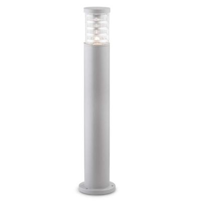PALO LAMPIONE DA ESTERNO ALTEZZA 80 CM IN 5 COLORI MODERNO VETRO PIREX IP44 CRISTALENSI - Cristalensi Shop Online