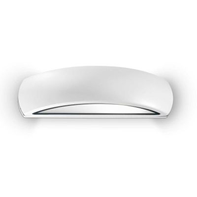 LAMPADA A PARETE PER ESTERNO IP54 IN 5 COLORI LUCE SOPRA SOTTO MODERNA CRISTALENSI - Cristalensi Shop Online