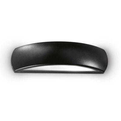 LAMPADA A PARETE PER ESTERNO IP54 IN 5 COLORI LUCE SOPRA SOTTO MODERNA CRISTALENSI - Cristalensi Shop Online
