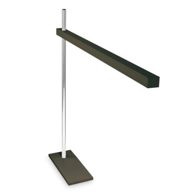 LAMPADA DA TAVOLO TECNICA IN METALLO CON DIFFUSORE ORIENTABILE E REGOLABILE IN ALTEZZA CRISTALENSI - Cristalensi Shop Online