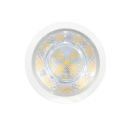 POWER LAMPADINA GU10 12W DIMMERABILE ANGOLO LUCE 60 GRADI CON LUCE 3000K O 4000K BENEITO FAURE - Cristalensi Shop Online 2
