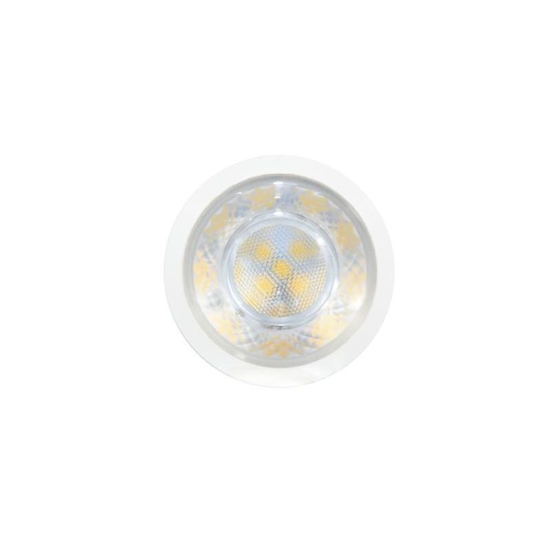 POWER LAMPADINA GU10 12W DIMMERABILE ANGOLO LUCE 60 GRADI CON LUCE 3000K O 4000K BENEITO FAURE - Cristalensi Shop Online