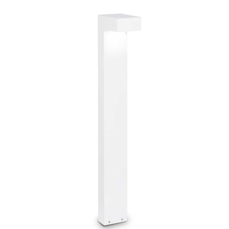 LAMPIONE PER ILLUMINAZIONE ESTERNA IP44 MODERNO LINEARE ALTEZZA CM 80 DISPONIBILE 5 COLORI CRISTALENSI - Cristalensi Shop Online