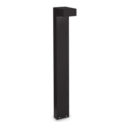 LAMPIONE PER ILLUMINAZIONE ESTERNA IP44 MODERNO LINEARE ALTEZZA CM 80 DISPONIBILE 5 COLORI CRISTALENSI - Cristalensi Shop Online