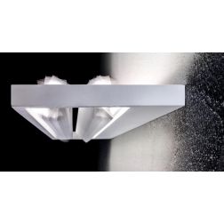 TABLET W2 LINEA LIGHT APPLIQUE 36 CM 19W LED COLORE BIANCO MODERNA LUCE DIREZIONABILE STILNOVO MA&DE - Cristalensi Shop Online 2