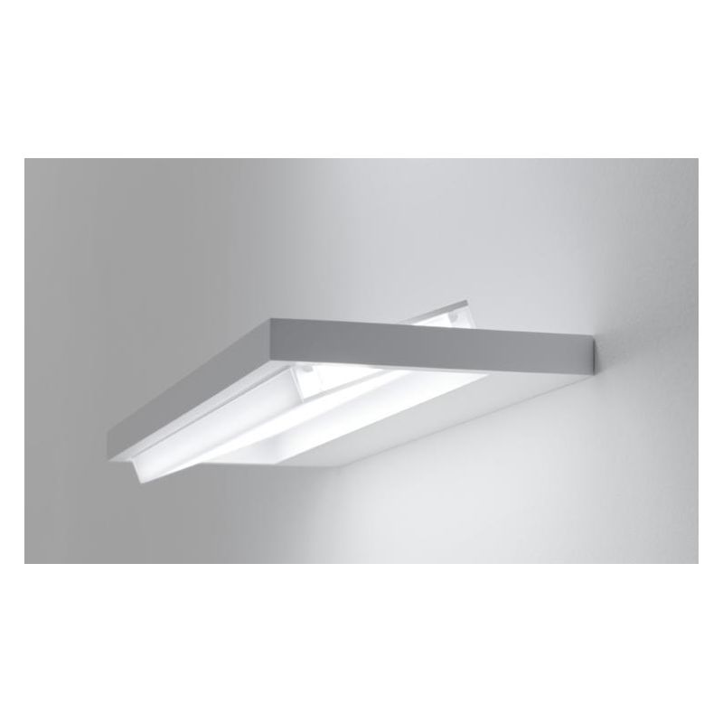 TABLET W2 LINEA LIGHT APPLIQUE 36 CM 19W LED COLORE BIANCO MODERNA LUCE DIREZIONABILE STILNOVO MA&DE - Cristalensi Shop Online
