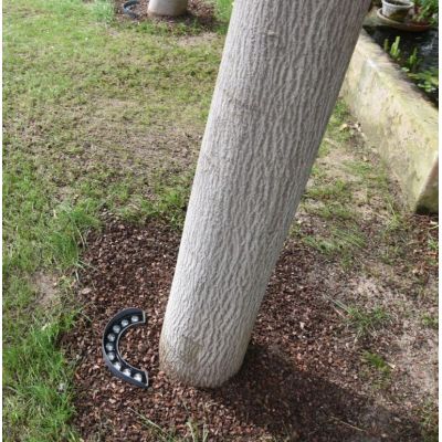 SIGNAL SEMINCASSO LED 9W IP65 PER ILLUMINAZIONE DI ALBERI AD ALTO FUSTO BENEITO FAURE - Cristalensi Shop Online