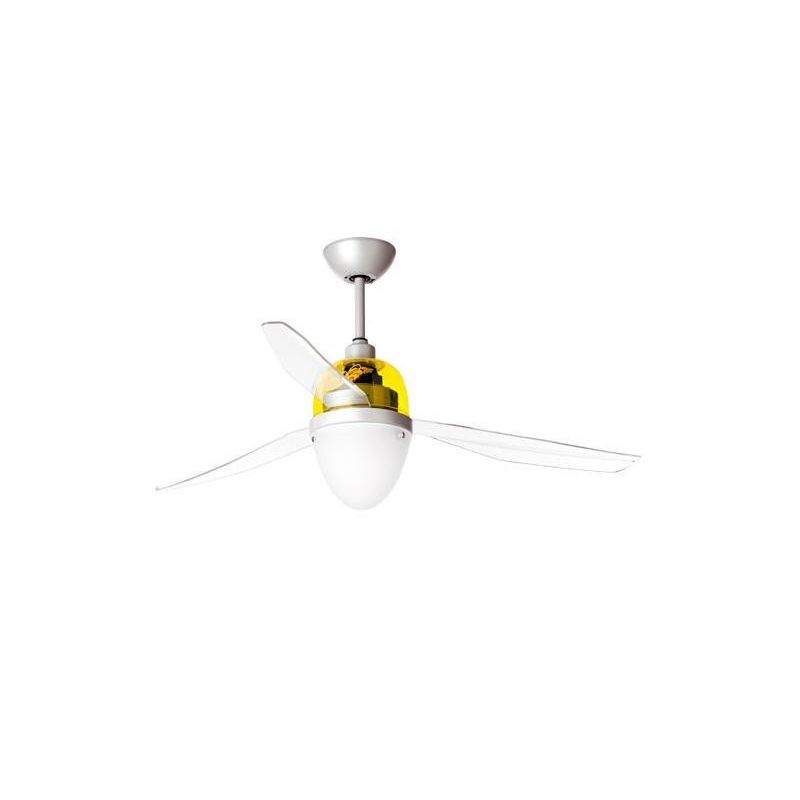 SWING ECO DI ITALEXPORT CON PORTALAMPADE E27 CALOTTA IN 5 COLORI E TELECOMANDO INCLUSO Italexport - Cristalensi Shop Online