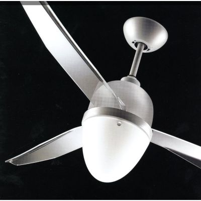 SWING METAL ECO VENTILATORE A SOFFITTO BIANCO O GRIGIO PORTALAMPADE E27 TELECOMANDO INCLUSO Italexport - Cristalensi Shop Online