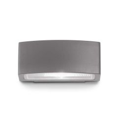 APPLIQUE RETTANGOLARE PER ESTERNO IP54 LAMPADINA E27 DISPONIBILE IN 5 COLORI CRISTALENSI - Cristalensi Shop Online 2