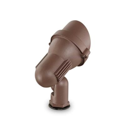 FARETTO DA ESTERNO H30 ORIENTABILE IP65 CON PICCHETTO INCLUSO IN 4 COLORI CRISTALENSI - Cristalensi Shop Online