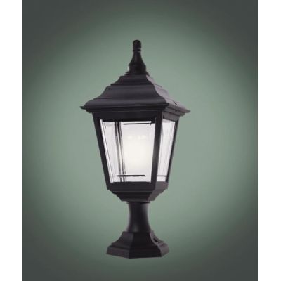 MARTE PALETTO LANTERNA IN POLIMERO VERDE NERO E BIANCO ECONOMICO Framon Augenti - Cristalensi Shop Online