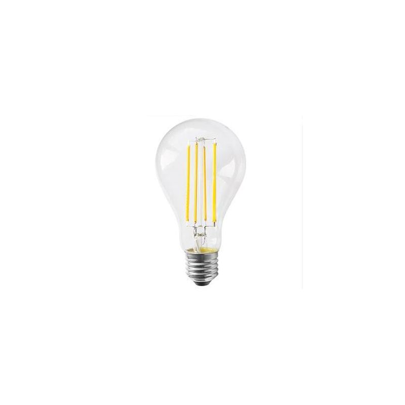 LAMPADINA LED GOCCIA A FILAMENTO 7W LUCE 2700K O 4000K DIAMETRO 60 MM ATTACCO E27 CRISTALENSI LAMPADINE - Cristalensi Shop Onlin