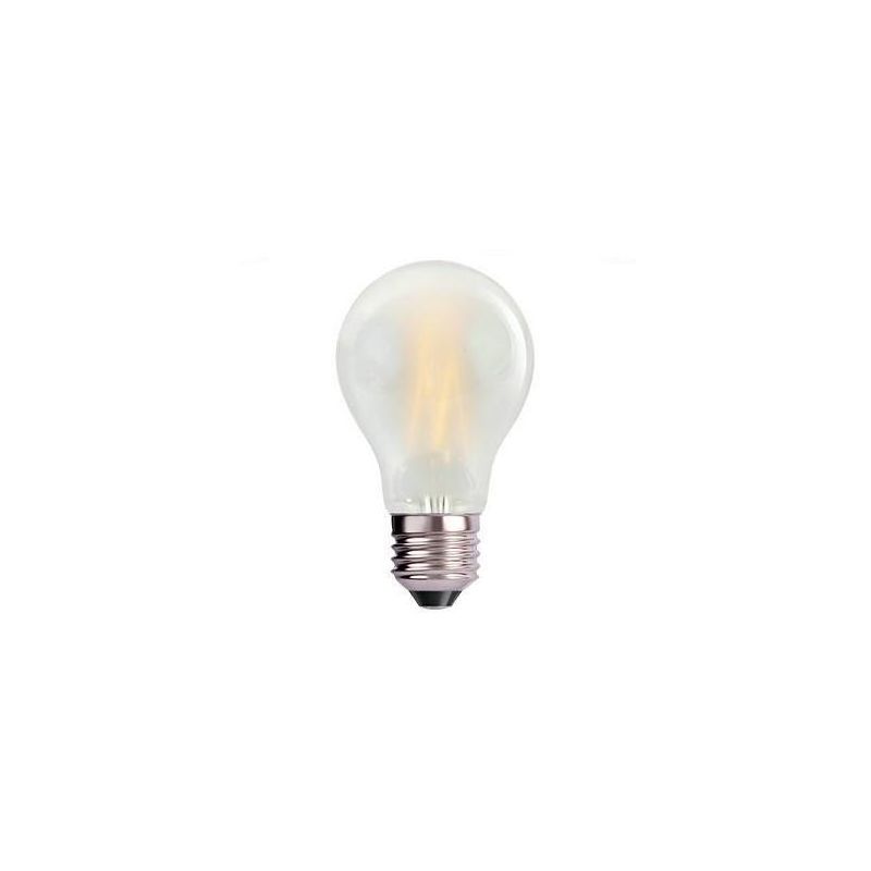 LAMPADINA FILAMENTO OPALE GOCCIA LED 9W LUCE 3000K O 4000K DIAMETRO 60 MM ATTACCO E27 CRISTALENSI LAMPADINE - Cristalensi Shop O