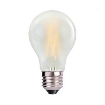 LAMPADINA FILAMENTO OPALE GOCCIA LED 9W LUCE 3000K O 4000K DIAMETRO 60 MM ATTACCO E27 CRISTALENSI LAMPADINE - Cristalensi Shop O