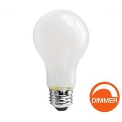 LAMPADINA FILAMENTO OPALE GOCCIA DIMMERABILE LED 14W LUCE 3000K O 4000K DIAMETRO 70 MM ATTACCO E27 CRISTALENSI LAMPADINE - Crist 2