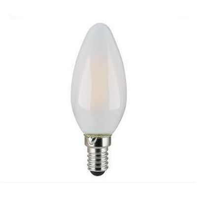 LAMPADINA FILAMENTO OPALE OLIVA LED 7W LUCE 3000K O 4000K DIAMETRO 35 MM ATTACCO E14 CRISTALENSI LAMPADINE - Cristalensi Shop On