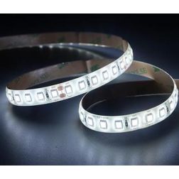 STRIP LED IN SILICONE 12W/M IP65 24VDC ROLLA DA 5 METRI LUCE 3000K,4000K O 6500K CRISTALENSI LAMPADINE - Cristalensi Shop Online 2