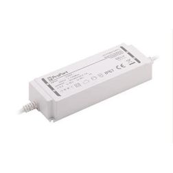 DRIVER ALIMENTATORE IP67 24V 200W 8.33A PER STRIP LED CRISTALENSI LAMPADINE - Cristalensi Shop Online 2
