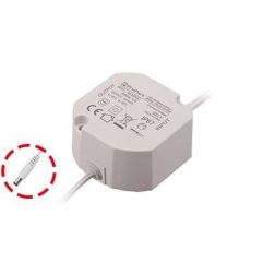 DRIVER ALIMENTATORE IP67 12V 20W 1.67A PER STRIP LED CRISTALENSI LAMPADINE - Cristalensi Shop Online 2