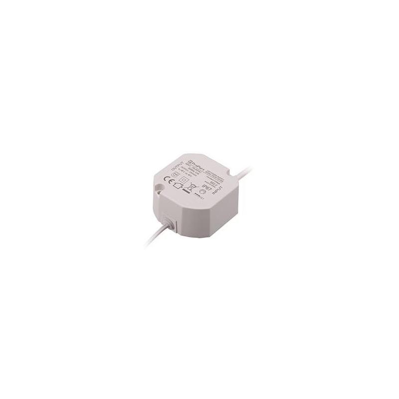 DRIVER ALIMENTATORE IP67 24V 20W 0.83A PER STRIP LED CRISTALENSI LAMPADINE - Cristalensi Shop Online