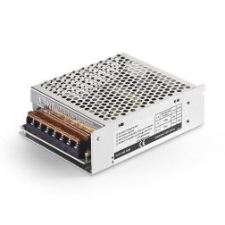 DRIVER ALIMENTATORE 100W 24VDC IP20 PER STRIP LED CRISTALENSI LAMPADINE - Cristalensi Shop Online 2